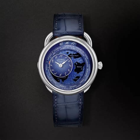 hermes orologio tempo|hermes arceau le temps.